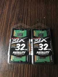 RAM 64GB 2x32GB DDR4