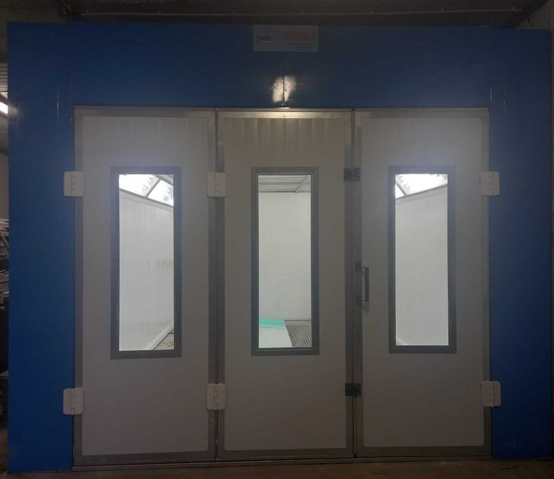 Cabine de Pintura