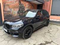 BMW X3 BMW X3 30i xDrive M Sport Polski salon, serwisowy w ASO
