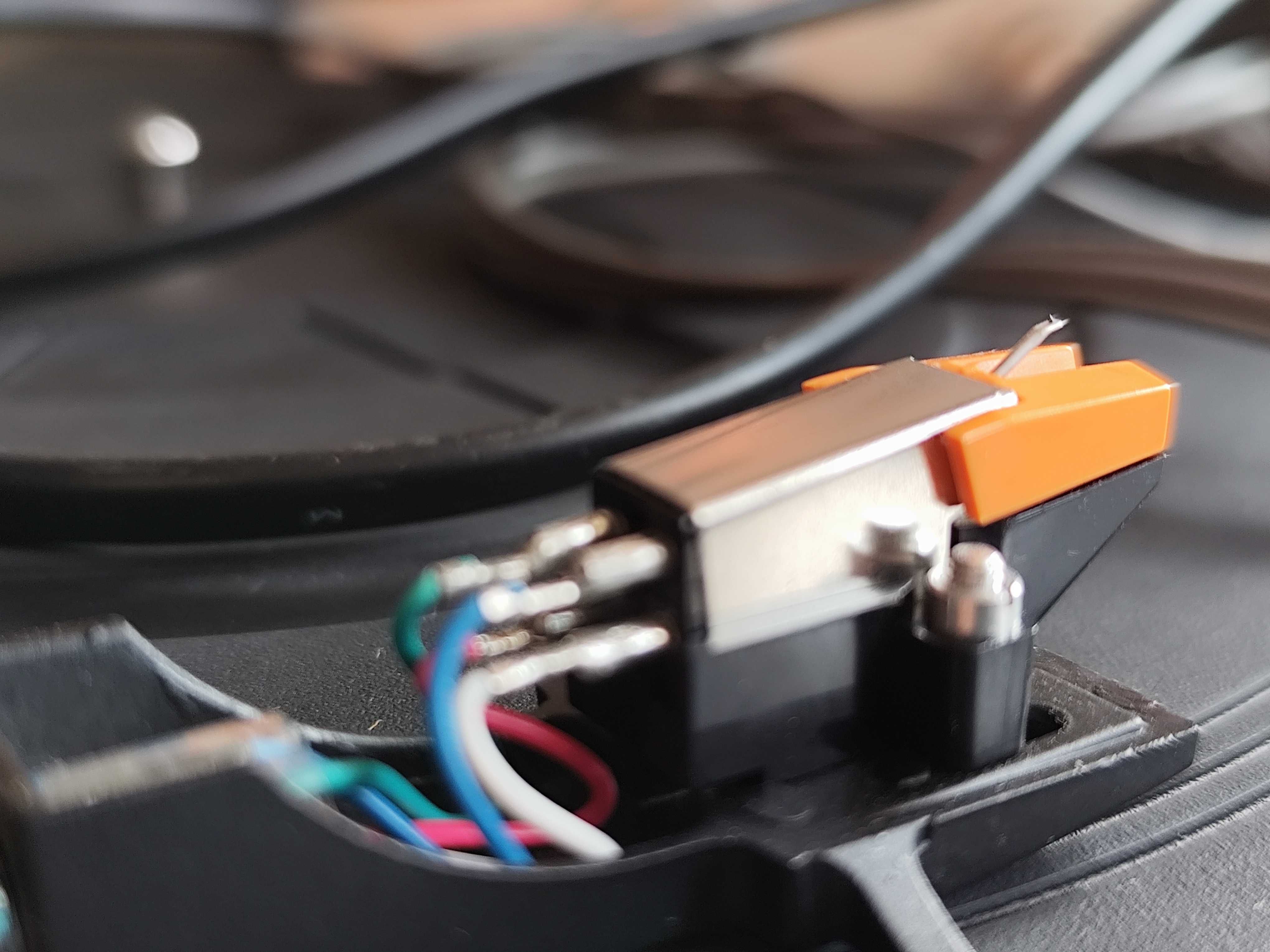 gramofon Sanyo TP-20