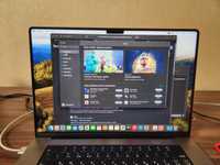 MacBook pro 16 m1 pro 16/512 продажа/обмен