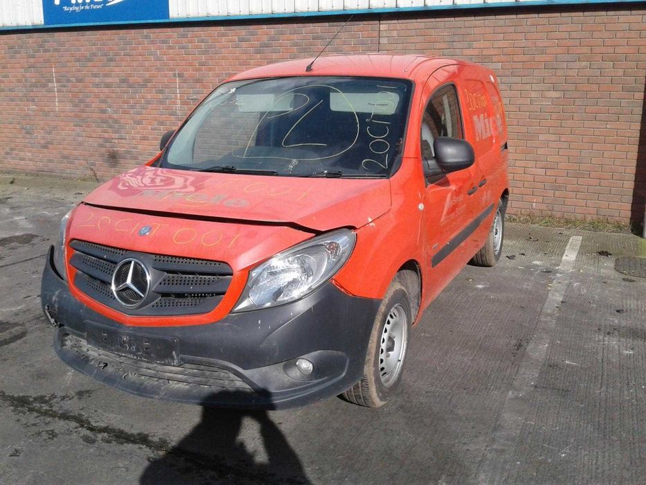 Бампер Mercedes Citan розборка шроти