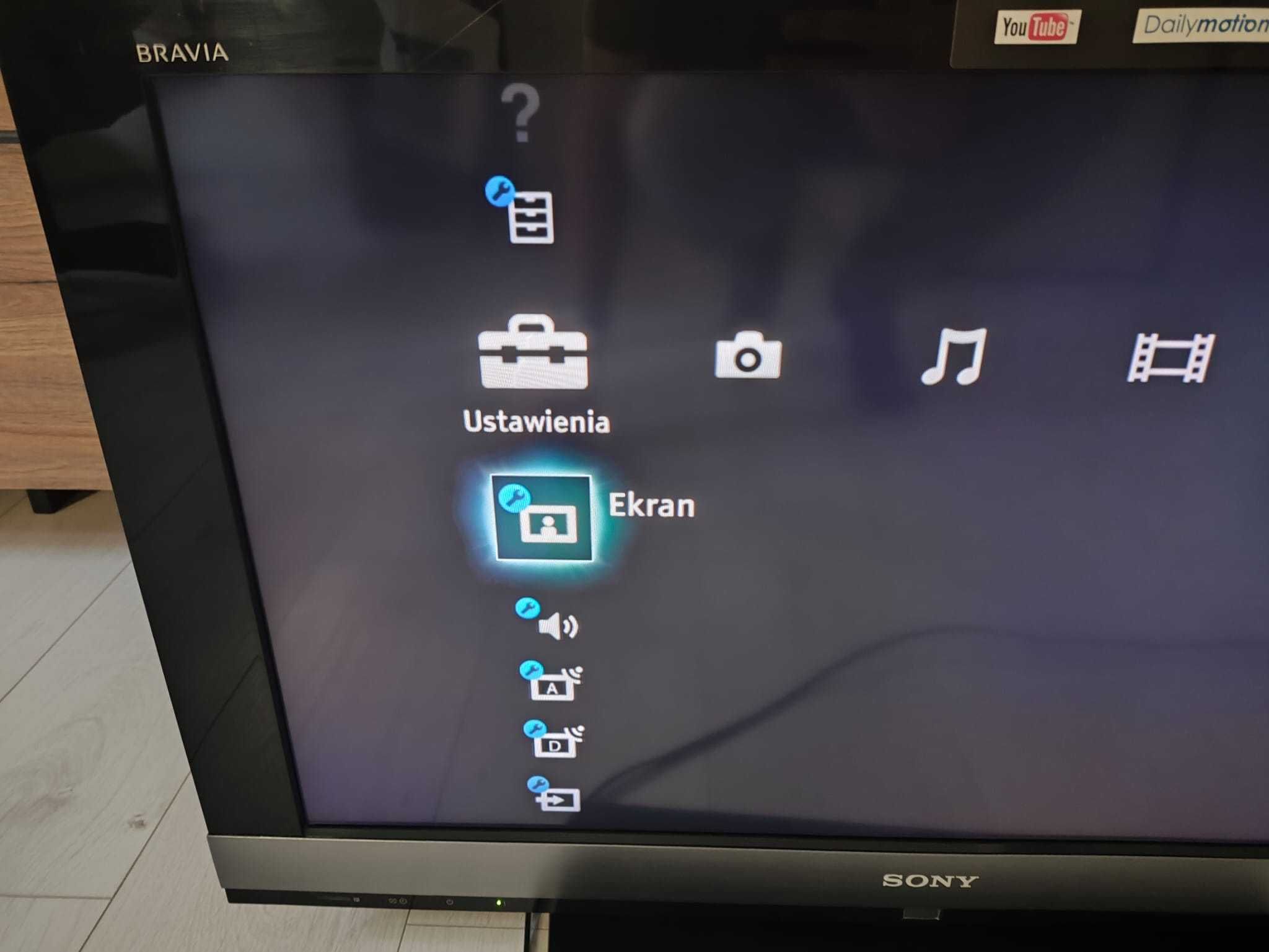 Sony kdl-32ex700