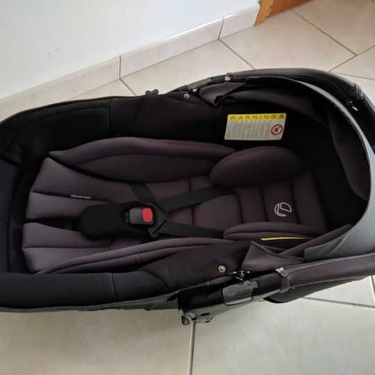 Jane - Matrix Light 2 Adventure Collection (Carrinho+Isofix+2ovo)