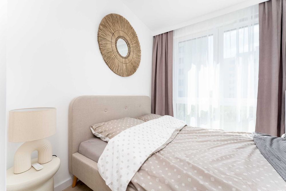 Piltza40b-nowy blok i nowe mieszkanie,33m2+taras+ogródek-od 01.12.2025