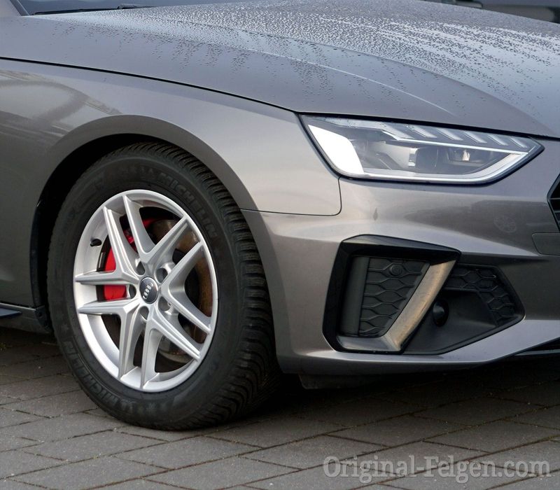 R17 5x112 Audi Allroad, Q3, VW Volkswagen Tiguan, CC, Scirocco, Skoda