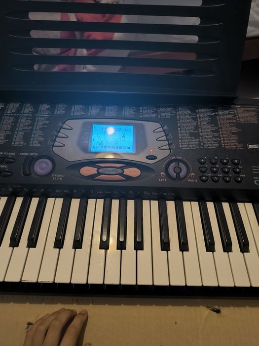 Teclado Casio venda urgente