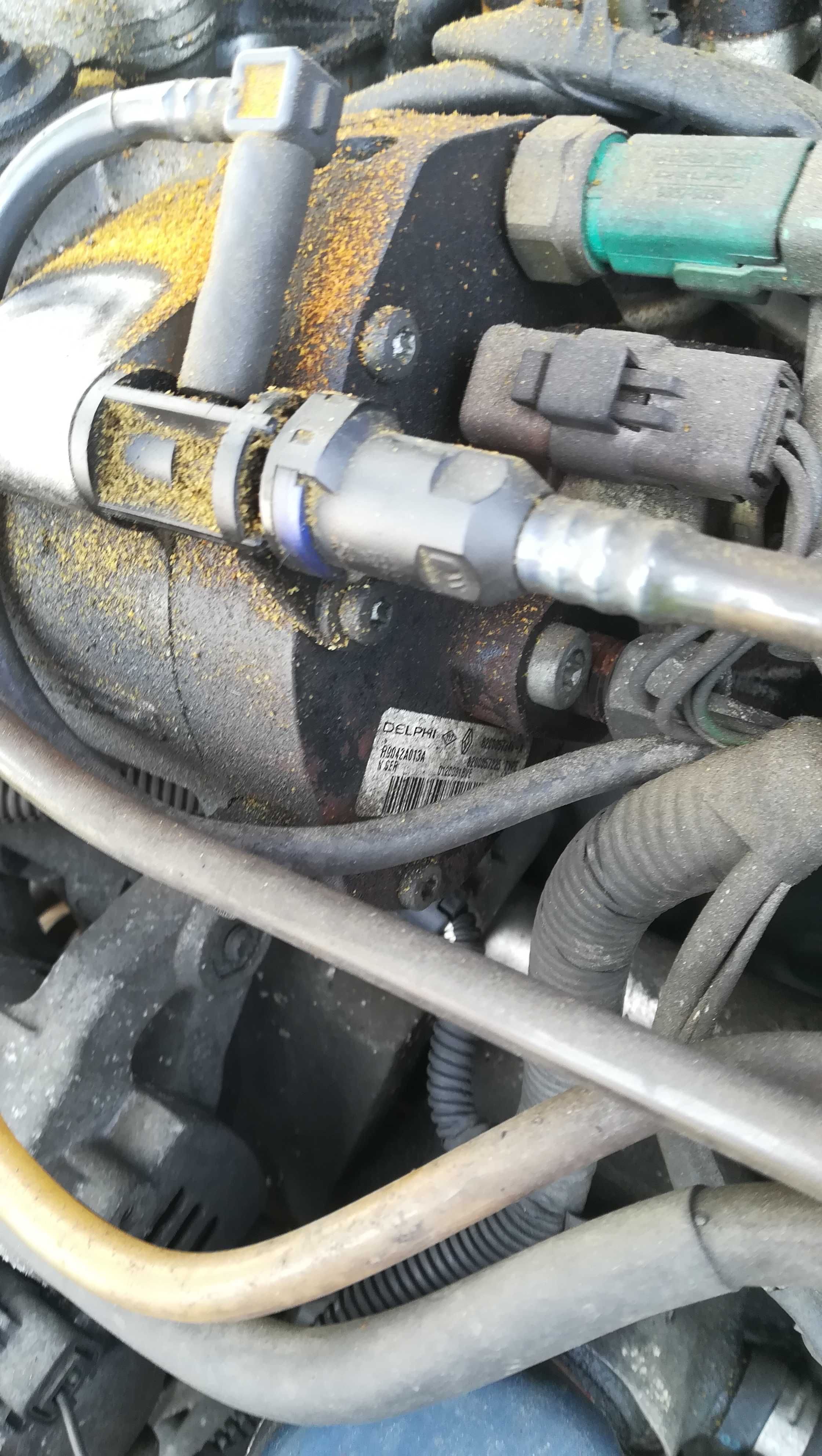 Motor Renault Clio 2 1.5 dci para peças