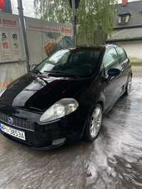 Fiat Grande Punto FIAT grande Punto jedyny taki