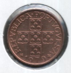 Moedas 50 centavos de diversas datas