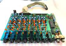 Akai Ib M208P expansion board 8 output sampler mpc 2000xl s3000xl