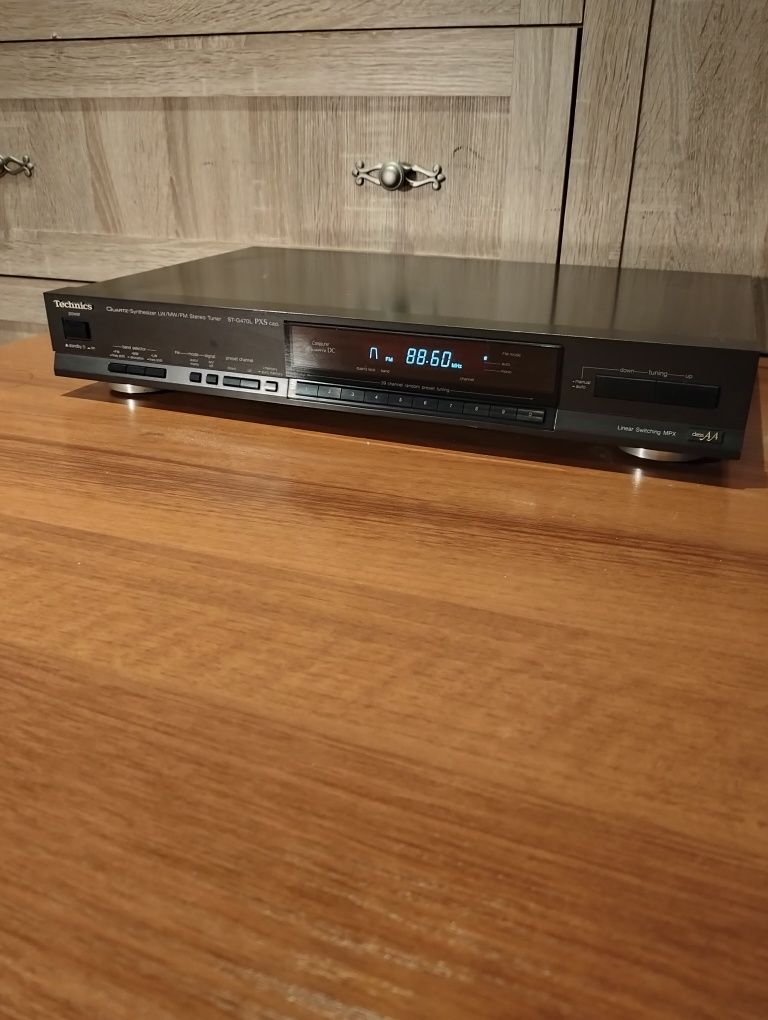 Technics ST-G470L Radio Tuner