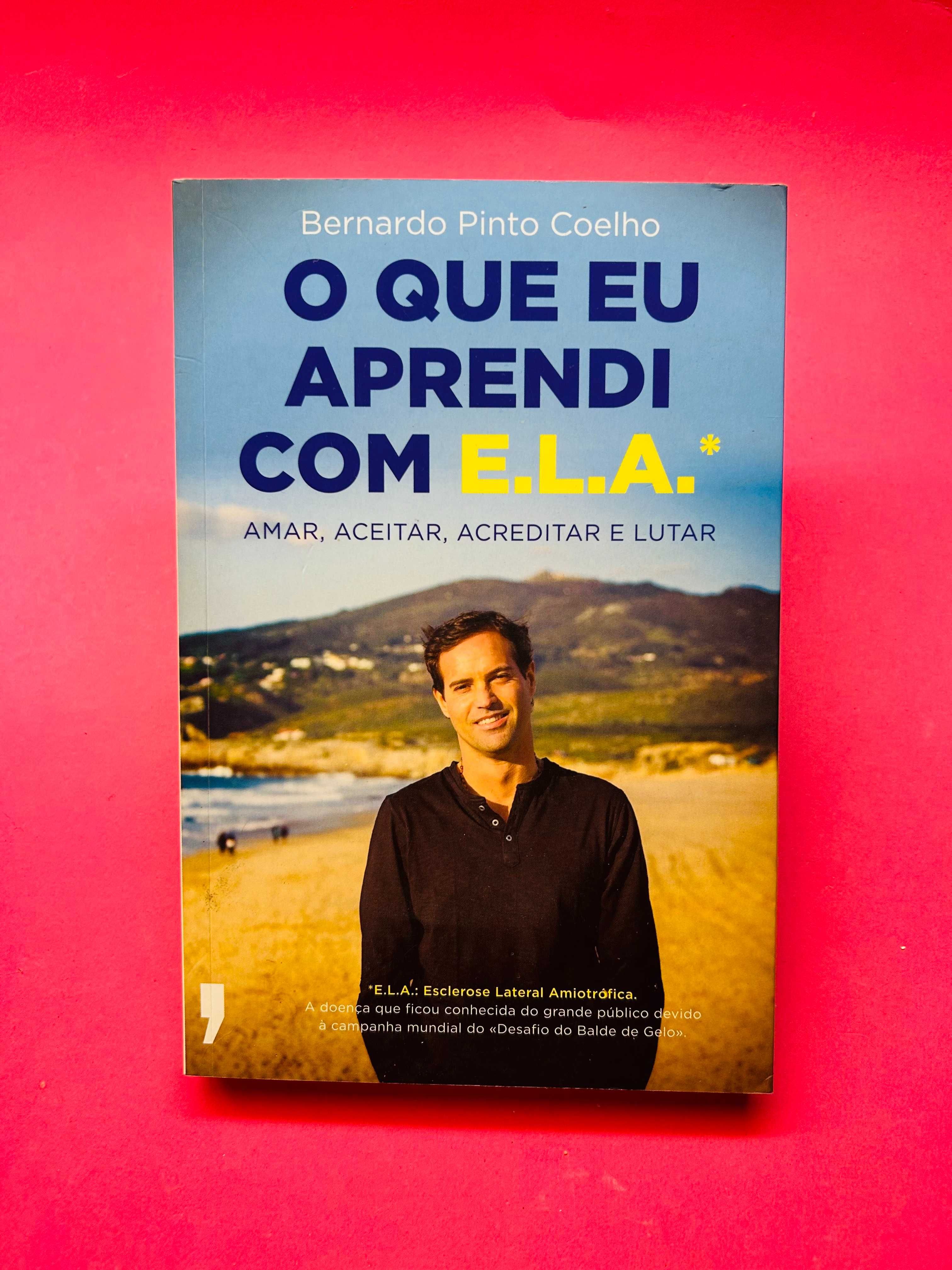 O que eu aprendi com E. L. A.