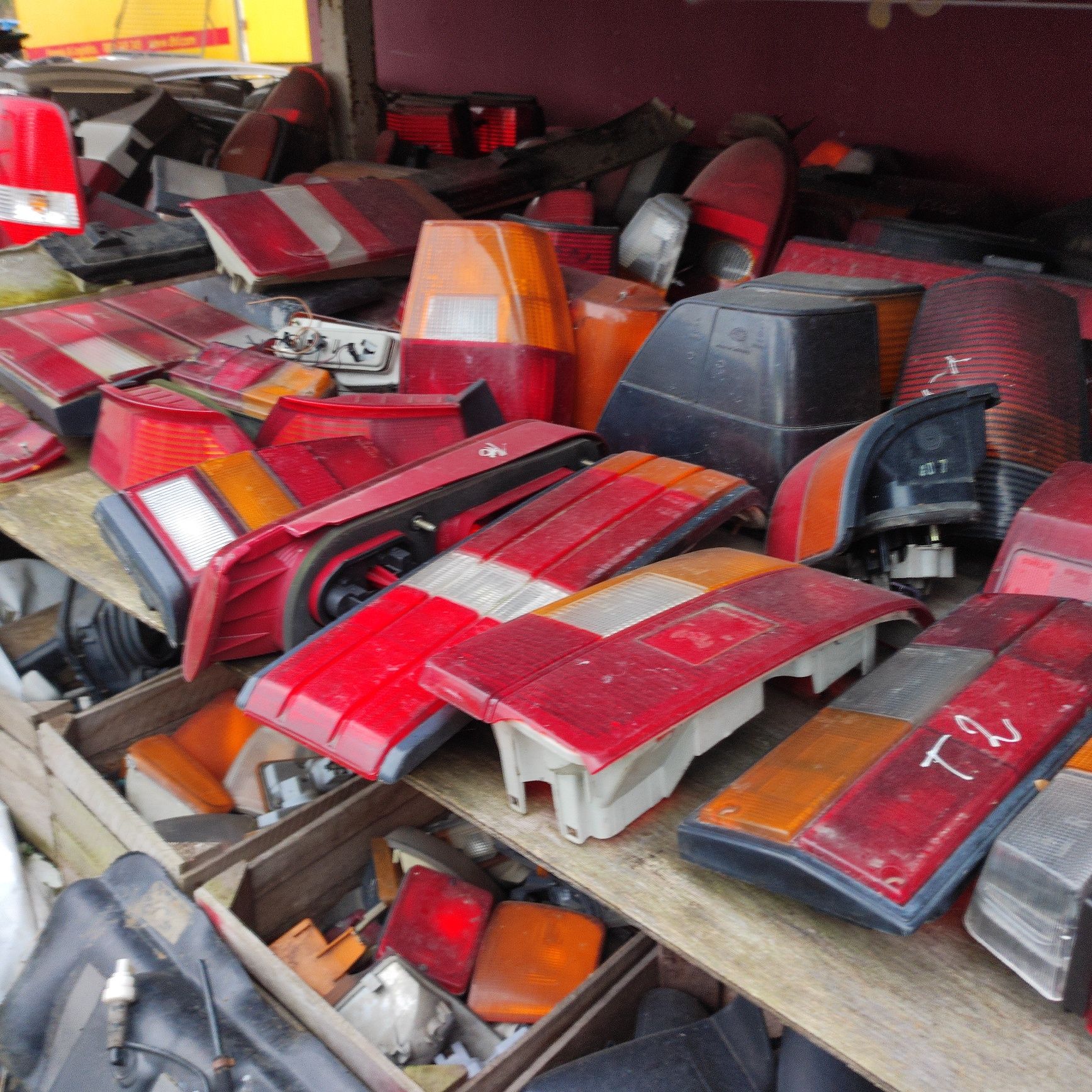 VW t1 t2 T3 T4 Transporter drzwi maska zderzak klapa tylna lampa