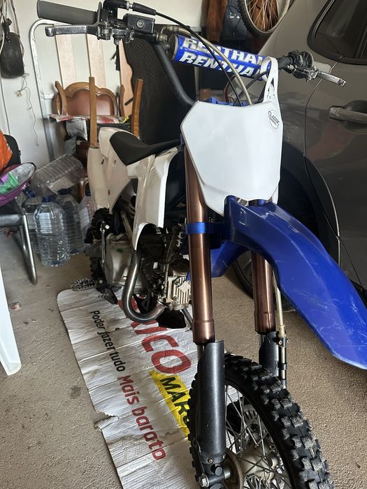 PitBike MTR XZF 140cc