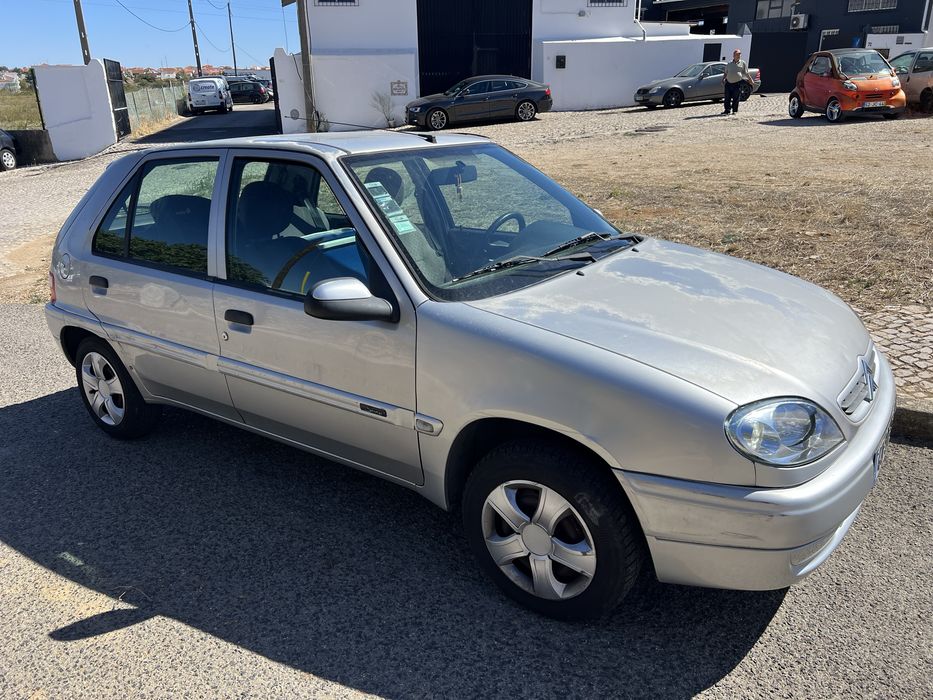 Citroen Saxo 1.1