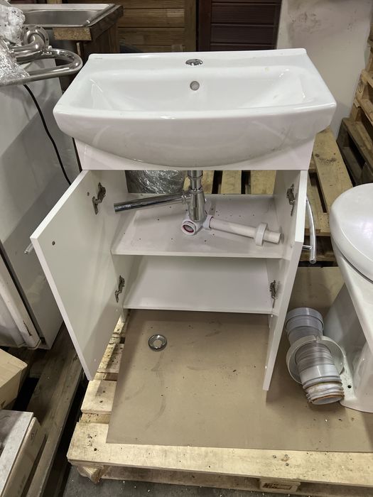 Szafka lazenkowa uzywana