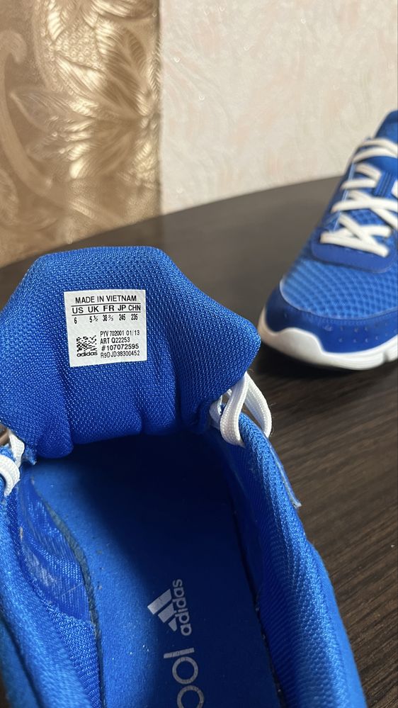 Кроссовки ADIDAS BREEZE XJ оригинал