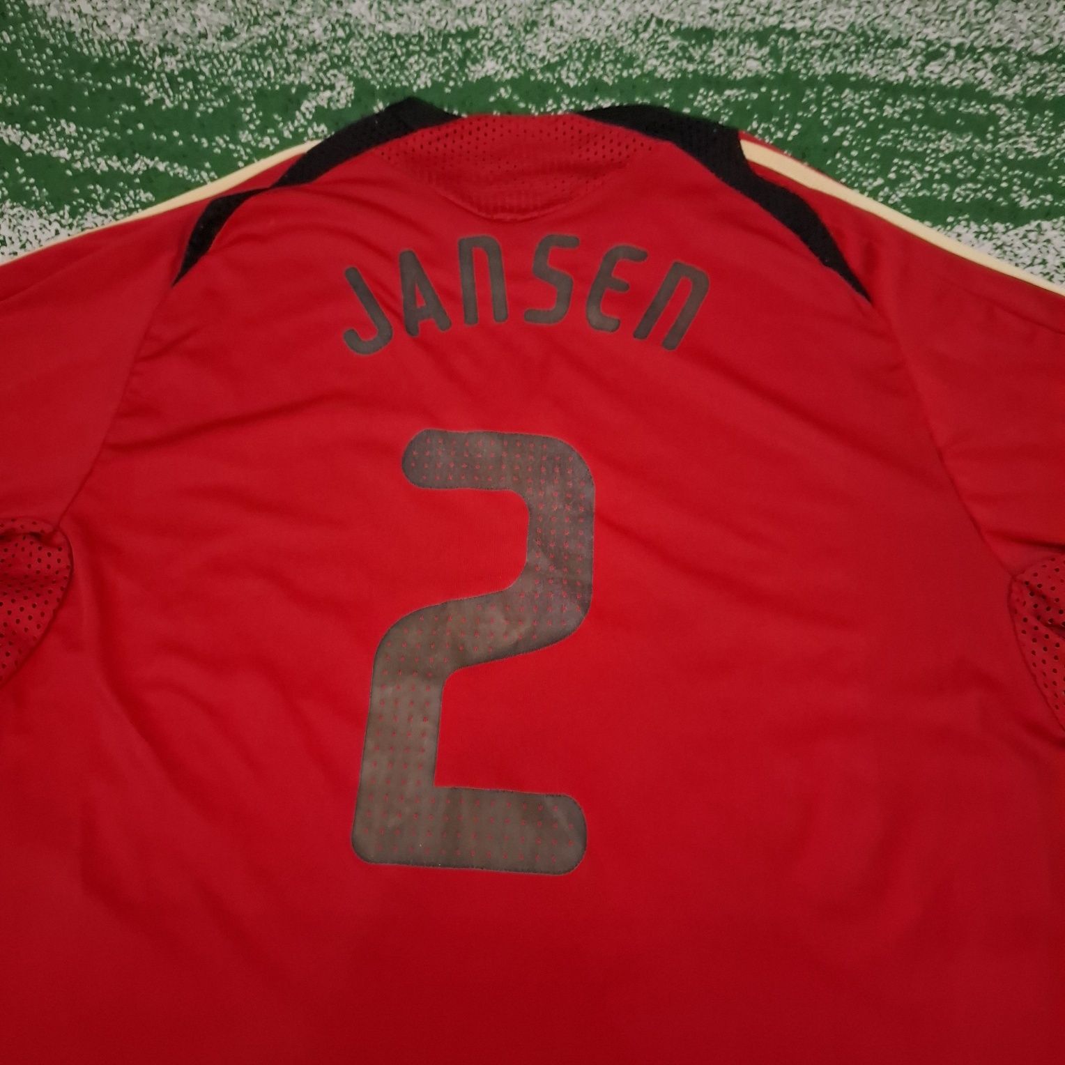 Nowa koszulka reprezentacji Niemiec  adidas