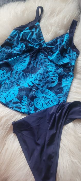 Tankini 44 w pięknym kolorze