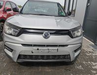 Бампер Ssangyong Tivoli Санйонг Tivoli Тиволи Тіволі Розборка Сангйонг