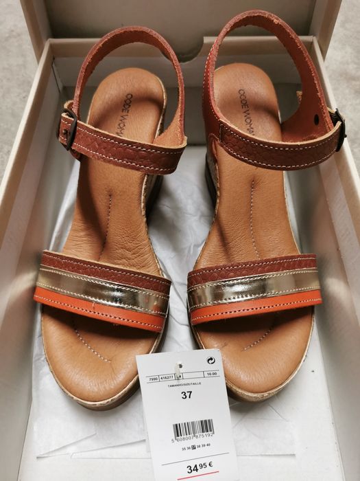 Sandálias senhora NOVAS