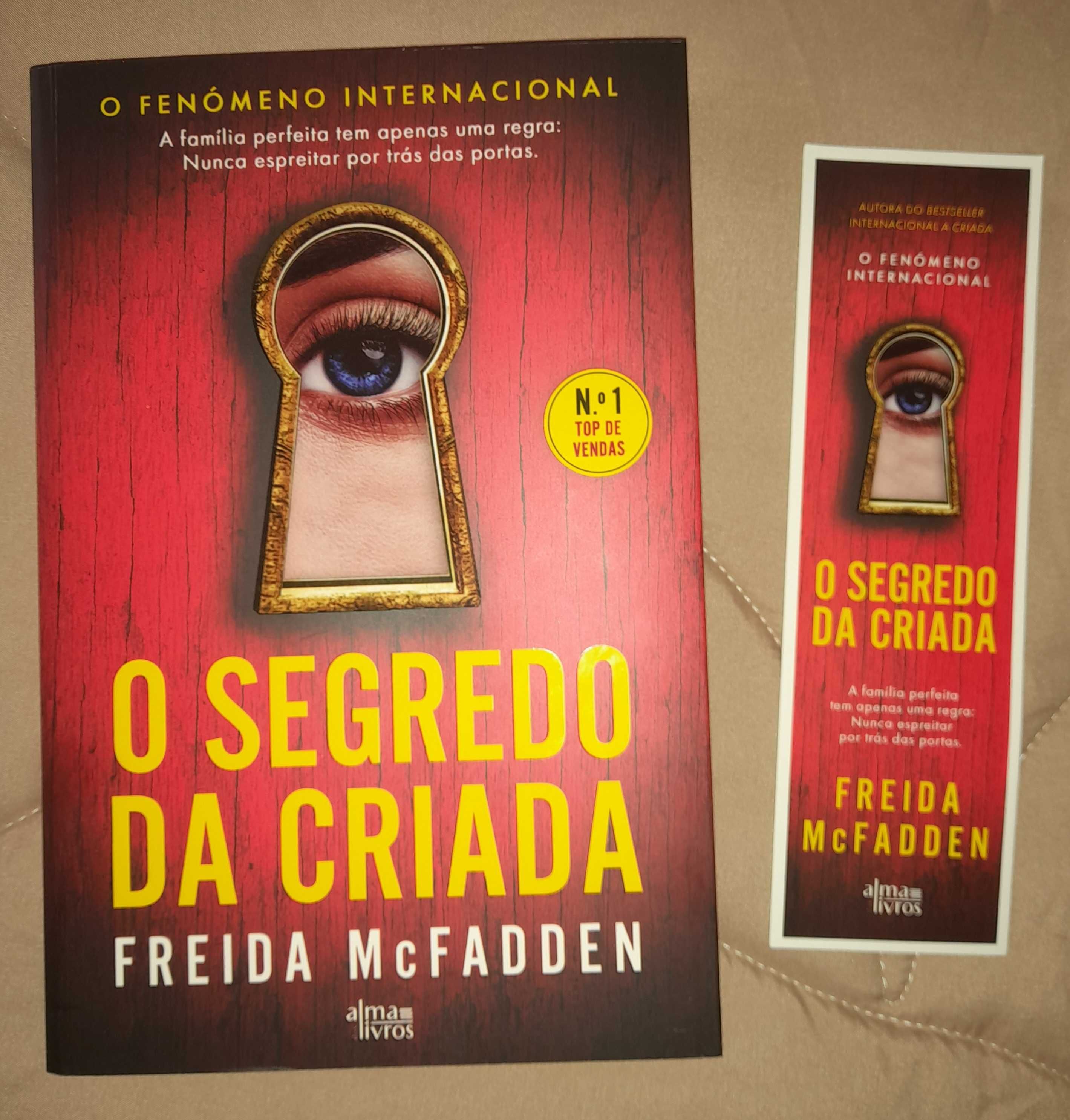 O Segredo Da Criada