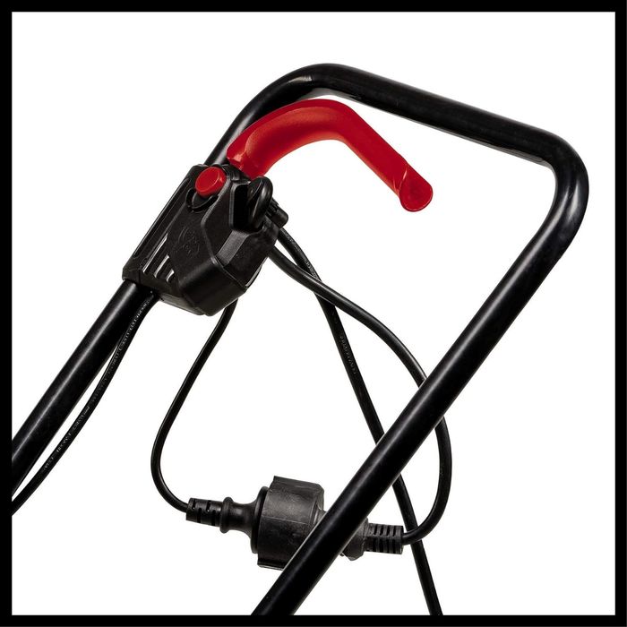 Corta-relva 30 L 1000 W - NOVO - ENVIO GRÁTIS