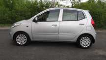Hyundai i10 1.2 АКПП 2010р 100000км