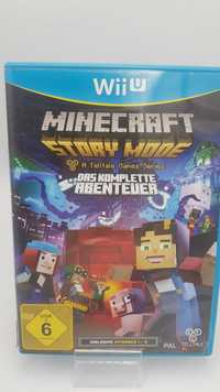 Minecraft: Story Mode - A Telltale Games WiiU Sklep/Wysyłka/Wymiana