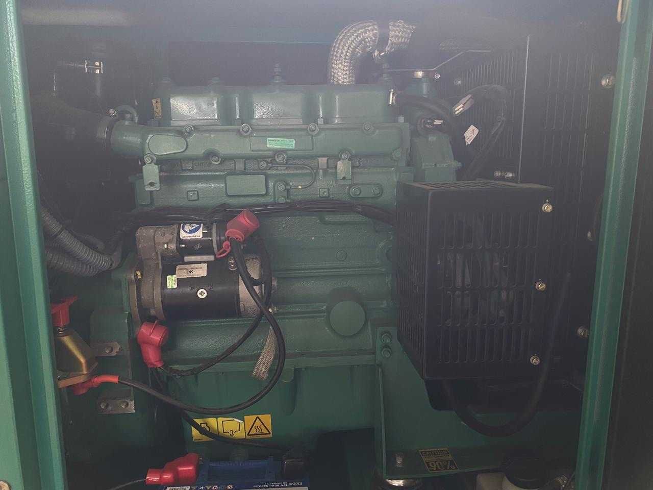 Дизельний генератор CUMMINS C33D5Q