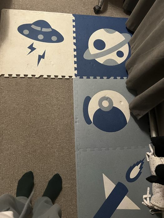 Продам коврик 120/120