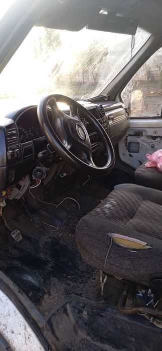 Газель на хаду ...