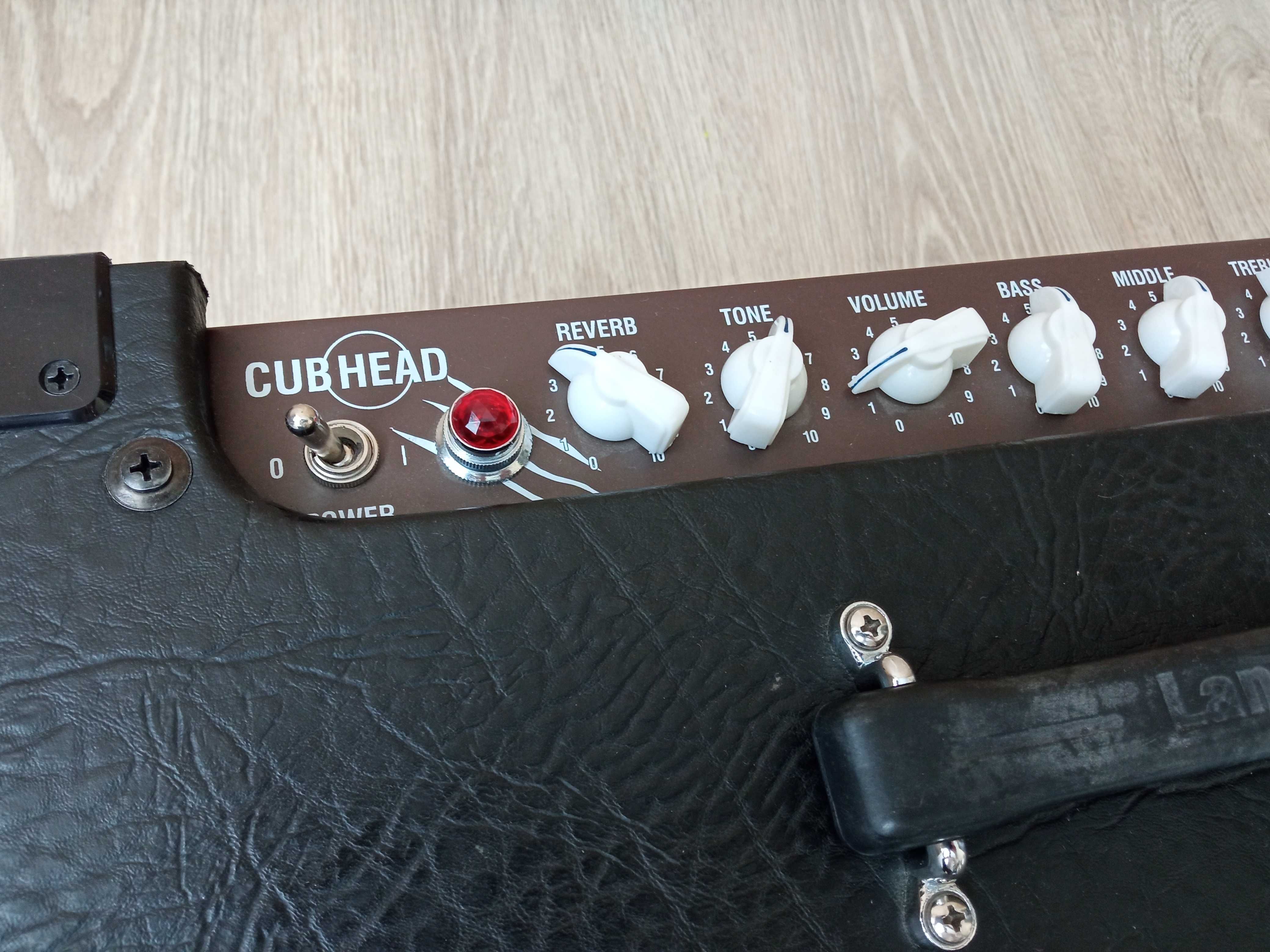 Head Laney CUB 12 R