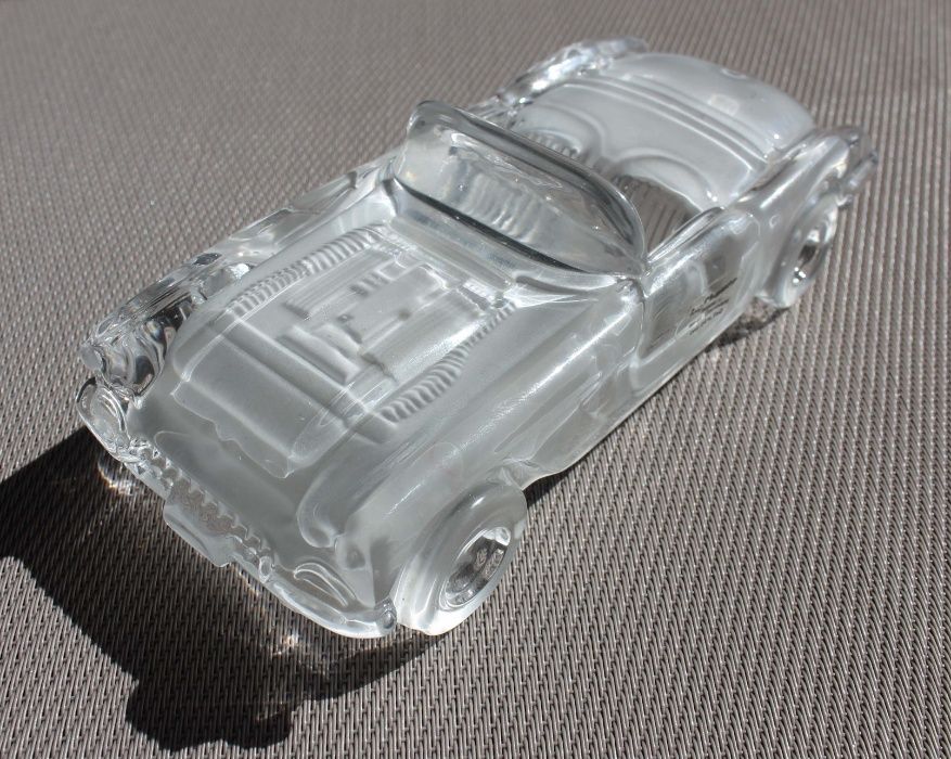 Chevrolet Corvette de 1959 em cristal da Hofbauer
