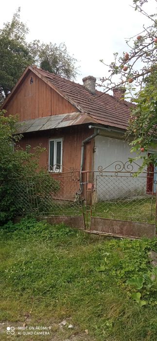 Продається будинок.