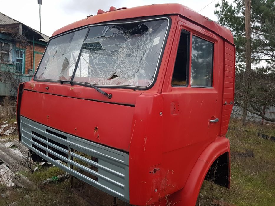 Продам КамАЗ 5320