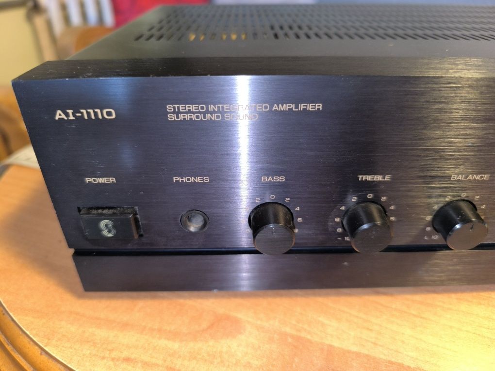 Sprzedam wzmacniacz stereo Sherwood AI-1110