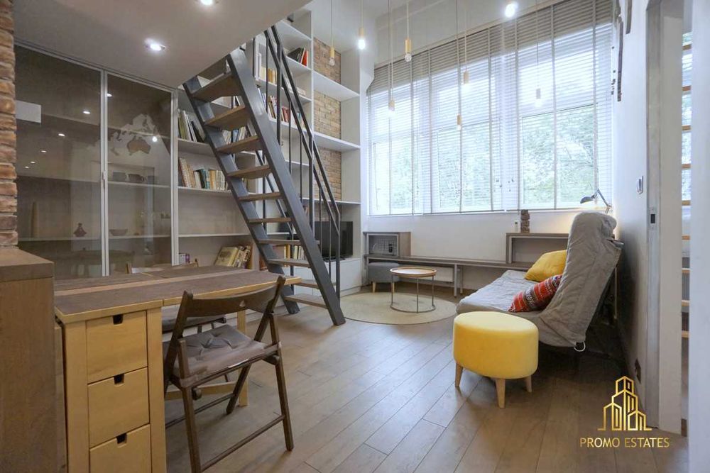 Loftowe, 3 pokoje - ul. Lubelska / Krowodrza/ ENG Below