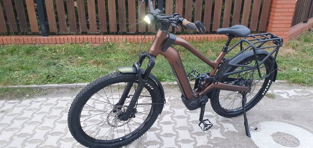 Giant stormguard e+0 wersja pro