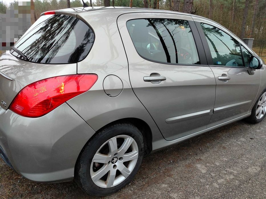 Peugeot 308/LIFT/2011/1.6 B