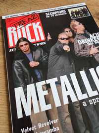 Teraz Rock 5/2004 - Metallica, Scorpions, Godsmack, Acid Drinkers