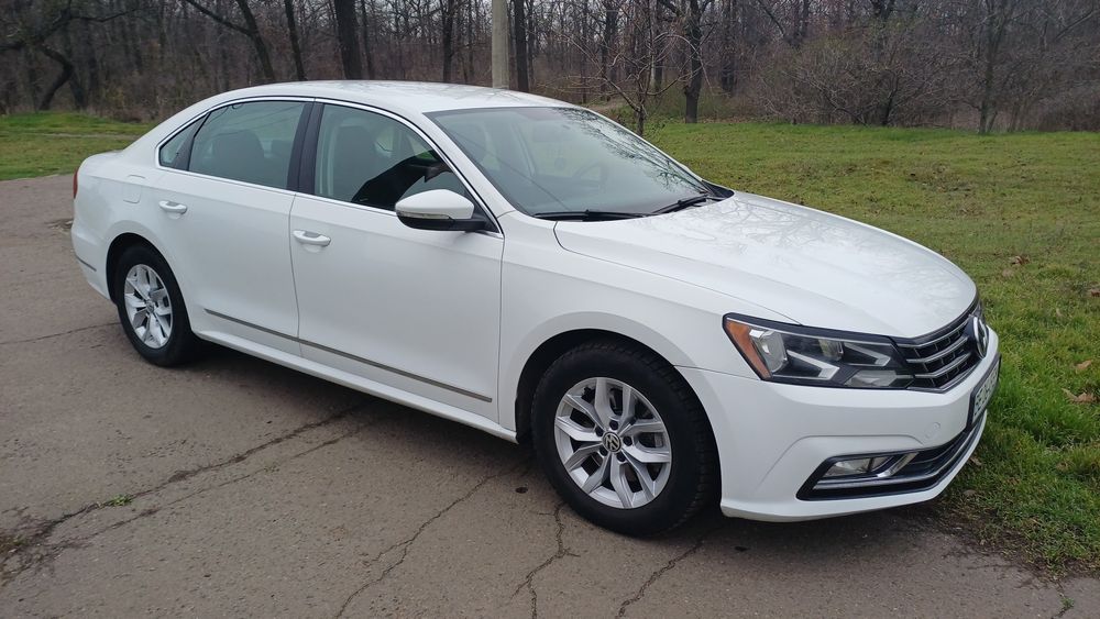 Продаю Passat B8-2016.