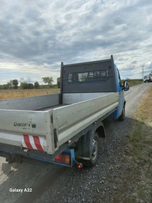 Fiat Ducato 2.5 td skrzynia