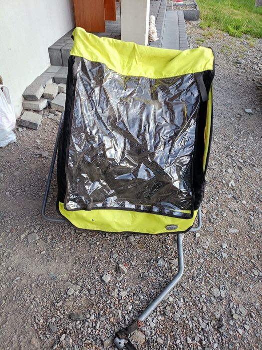 Przyczepka do rowera