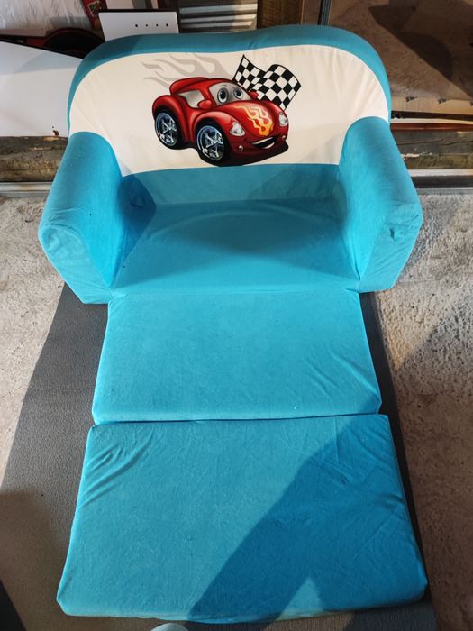 Mini Sofa dla dzieci