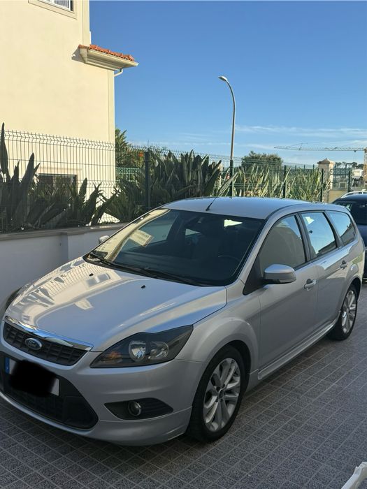 Ford Focus 1.6 TDCi Sport WRC