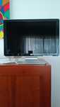 Monitor HP usado em bom estado