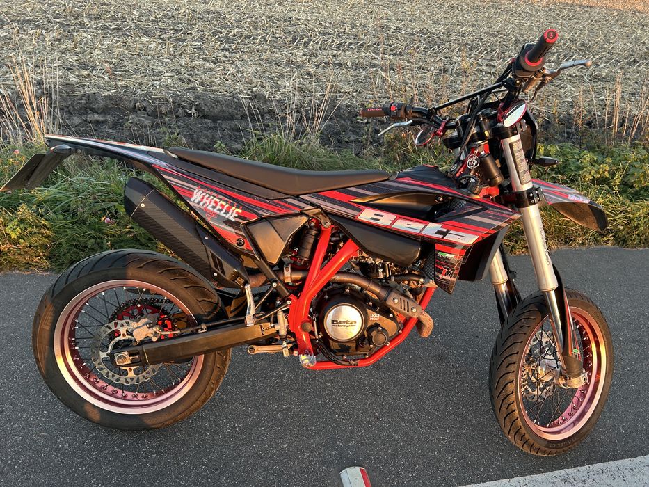 Beta RR 125  2022 rok