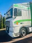 Daf XF 106 mega 2013